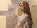 2019_Linda_Leslie_Bride_60-x30_oil-canvas