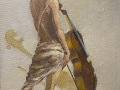 2022_Figure_with_Instrument-1_20x12_oil-canvas-board