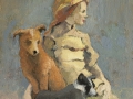 Study_after_Weigand_Sculpture_12x9_tempera-oil_panel