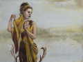 The_Dancer_20x16_oil-Aluminum_panel